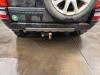 Land Rover Freelander original Stoßstange hinten 697 Java Black Bj 2004