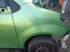Suzuki Splash original Kotflügel rechts Seitenteil ZJD Splash green Bj 2008