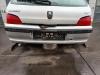 Peugeot 106 original Stoßstange hinten EZR Aluminiumgrau Baujahr 2002
