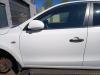 Hyundai I30 FD original Tür vorne links Crystal White Baujahr 2009