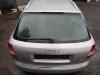 Audi A4 B6 Kombi original Heckklappe mit Scheibe LY7W Silber Bj 2002