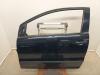 VW Fox original Tür links L041 Brillantschwarz Baujahr 2007
