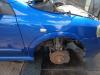 Opel Astra G Coupe original Kotflügel rechts Seitenteil 2KU Europablau Bj 2002