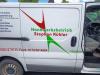 Opel Vivaro außen original Schiebetür hinten rechts Fond L474 Casablancaweiß Bj 2005
