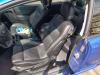 Opel Astra G Coupe original Sitzgarnitur mit Verkleidungen Lenkrad Leder schwarz