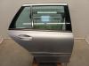 Mercedes C Klasse W203 original Tür hinten rechts C744 Brillantsilber Bj 2003