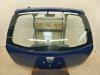 Dacia Sandero original Heckklappe mit Scheibe OV61H Marine Blau Baujahr 2009