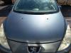 Peugeot 307 original Motorhaube Klappe Deckel vorn Front EZW Eisengrau Bj 2006