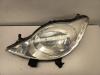 Peugeot 107 Facelift Hauptscheinwerfer links Halogen Front Licht Bj 2009
