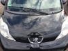 Peugeot 107 Facelift Motorhaube Klappe Deckel vorn Front EXZ Schwarz met Bj 2009