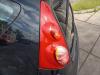 Peugeot 107 Facelift Rückleuchte links Heck Schluss Licht Bj 2009