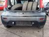 Peugeot 107 Facelift Stoßstange Fänger hinten Heck EXZ Schwarz met Bj 2009