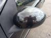 Peugeot 107 original Aussenspiegel links manuell EXZ Schwarz met Bj 2009