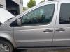 Mercedes Vaneo original Tür vorn links Fahrer 9744 Brillantsilber Bj 2002