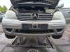 Mercedes Vaneo original Stoßstange Fänger vorn Front 9744 Brillantsilber Bj 2002