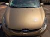 Ford Fiesta VI original Motorhaube Castano-Braun Metallic Baujahr 2012