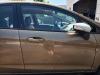 Ford Fiesta VI original Tür vorne rechts Castano-Braun Metallic Baujahr 2012