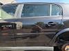 Opel Signum original Tür hinten links Z20R Saphirschwarz Baujahr 2005