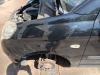 Kia Picanto BA original Kotflügel links Galaxy Black Facelift Baujahr 2009