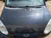 Kia Picanto BA original Motorhaube Galaxy Black Facelift Baujahr 2009