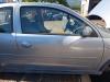 Opel Corsa C original Tür rechts Beifahrer 3türig Z163 Lichtsilber Bj 2005