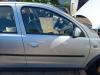 Opel Corsa C original Tür vorn rechts Beifahrer Z157 Starsilber Bj 2005