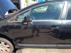 Citroen C4 5türig original Tür vorn links Fahrer Rohbau KTV Perla Nera Bj 2009