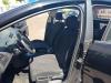 Citroen C4 5türig original Sitz vorn links Fahrer Stoff Anthrazit Bj 2008