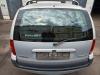 Renault Megane Kombi original Heckklappe mit Scheibe MV632 Polargrau Bj 2001 Renault Megane Kombi original Heckklappe mit Scheibe MV632 Polargrau Bj 2001