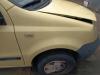 Fiat Panda 169 original Kotflügel rechts 541 Giallo Ottimista Baujahr 2010