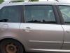 Peugeot 307SW original Tür hinten rechts EZR Aluminiumgrau Baujahr 2004