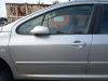 Peugeot 307SW original Tür vorne links EZR Aluminiumgrau Baujahr 2004