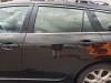 Mazda 6 GH Kombi original Tür hinten links 35N Sparkling Black Baujahr 2008