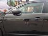 Mazda 6 GH Kombi original Tür vorne links 35N Sparkling Black Baujahr 2008