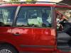 VW Sharan 7M original Tür hinten rechts Fond K3A Paprikarot Bj 2005