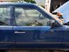 Mercedes W/S 124 original Tür vorn rechts Beifahrer 900 Surfblau Bj 1988