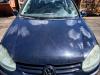 VW Golf V original Motorhaube Klappe Deckel vorn Front A5G Perlblau Bj 2003