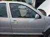 VW Golf IV original Tür vorn rechts Beifahrer Rohbau B7Z Satinsilber Bj 1998