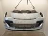 Renault Megane III original Stoßstange Fänger vor Front weiß Bj 2009