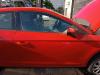Seat Leon III SC 3türer original Tür rechts Beifahrer Rohbau S3H Purrot Bj 2014