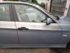 BMW E90/91 original Tür vorn rechts Beifahrer A34 Arktis vor LCI Bj 2006