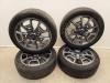 Ford EcoSport original Alufelgensatz 17 Zoll mit Winterreifen DOT 3124