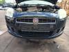 Fiat Bravo 198 original Stoßstange vorne 891 Nero Provocatore Metallic Bj 2008