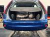 Ford Fiesta VI JH1 Stoßstange Fänger hinten Heck Facelift C-Burmablau Bj 2007