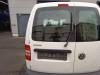 VW Caddy III original Heckflügeltür links mit Scheibe B9A Candyweiß Bj 2012