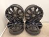 VW Golf V Alufelgen Alufelgensatz CMS C22 6, 5x16 ET45 Baujahr 2003
