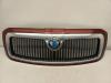 Skoda Superb 3U original Kühlergrill LF3V Sensual Rot Metallic Bj 2002