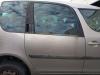 Skoda Roomster original Tür Rohtür hinten rechts LF8H Cappuccino Beige Bj 07