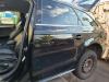 Audi A4 B8 8K Avant original Tür hinten links Fond Y9B Brillantschwarz Bj 2009