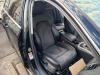 Audi A4 B8 8K original Sitz vorn rechts Beifahrer Alcantara/Leder soulschwarz